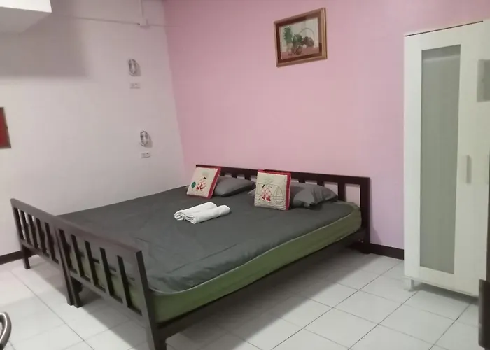 旅馆 斯利普底旅舍 曼谷
