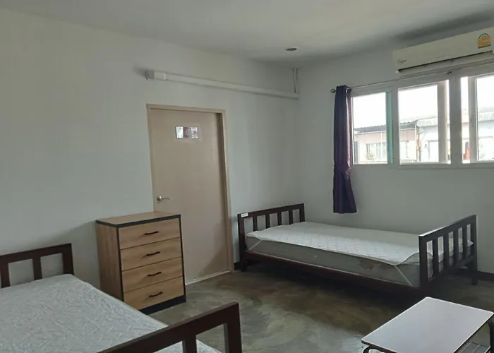 旅馆 斯利普底旅舍 曼谷