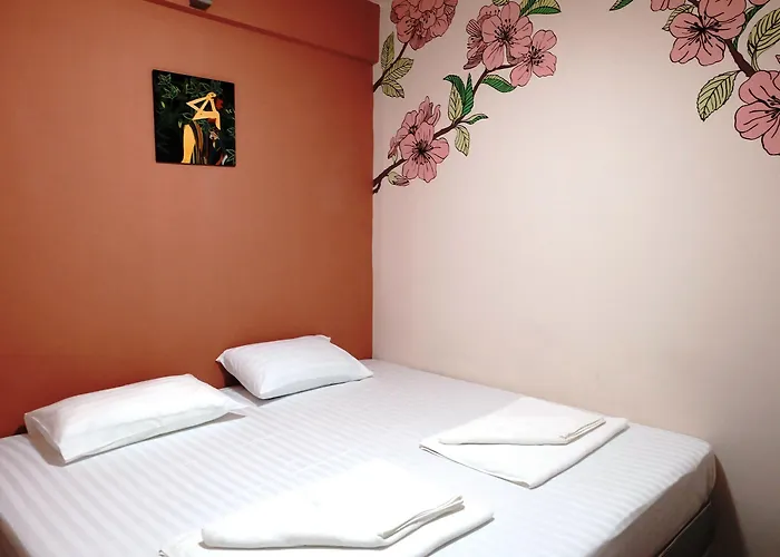 斯利普底旅舍 曼谷